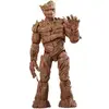 Image de Figurine les gardiens de la galaxie Hasbro Marvel Legends Groot Marron 15 cm HASF6482