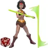 Image de Figurine de collection Hasbro Dungeons & Dragons Diana Marron 15 cm HASF4883