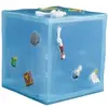 Image de Figurine Golden Archive Cube gélatineux Hasbro Donjons et Dragons : L'Honneur des voleurs Bleu 20 cm HASF6370