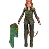 Image de Figurine de collection : l'honneur des voleurs Hasbro Donjons et Dragons Golden Archive Doric Vert 15 cm HASF4867