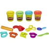 Image de Pâte à modeler PlayDoh : Mon premier kit Hasbro-B1169