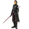 Image de Figurine de collection Hasbro Star Wars Obi-Wan Kenobi Black Series Inquisitor (Fourth Sister) Noir 15 cm HASF7099