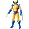 Image de Figurine Hasbro Marvel X-Men Titan Hero Series Wolverine Jaune 28 cm 5010996136954