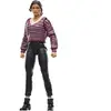 Image de Figurine de collection Hasbro Spider-Man No Way Home Marvel Legends Marvel's MJ Noir 15 cm HASF6510