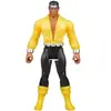 Image de Figurine de collection Hasbro Marvel Legends Retro Collection Marvel's Power Man Jaune 10 cm HASF6696