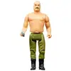 Image de Figurine les aventuriers de l'arche perdue Hasbro Indiana Jones Retro Collection German Mechanic Vert 10 cm HASF6079