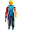 Image de Figurine de collection Hasbro Star Wars The Mandalorian Retro Multicolore 10 cm HASF6981