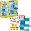Image de Pâte à modeler Play-Doh: Kitchen creations : Le p'tit restau Hasbro-F81075L0