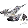 Image de Figurine Hasbro Star Wars The Mandalorian The Mandalorian N-1 Starfighter Multicolore 9,5 cm 5010996169785