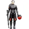 Image de Figurine de collection Hasbro Star Wars The Book of Boba Fett Retro Fennec Shand Noir 10 cm HASF8565