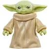 Image de Figurine de collection Hasbro Star Wars The Book of Boba Fett Retro Grogu Beige 10 cm HASF8567