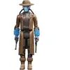 Image de Figurine de collection Hasbro Star Wars The Book of Boba Fett Retro Cad Bane Marron 10 cm HASF8569