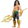 Image de Figurine de collection Hasbro Marvel Legends Namor (BAF Marvel's The Void) Doré 15 cm HASF9018