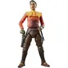 Image de Figurine de collection Hasbro Star Wars Ahsoka Black Series Ezra Bridger Orange 15 cm HASF7029