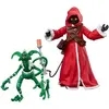 Image de Figurine Hasbro Star Wars Jawa & Salacious B. Crumb Holiday Edition Rouge 15 cm 5010996213730