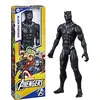 Image de Figurine Titan Hero Series - Black Panther 30 Cm