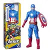 Image de Figurine Titan Hero Series - Captain America 30 Cm
