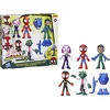 Image de Coffret 5 figurines Dino Spidey