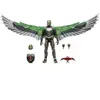 Image de Figurine Hasbro Marvel Captain America Brave New World Falcon Vert 15 cm 5010996222626