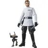 Image de Figurine Hasbro Star Wars Jedi: Survivor Vintage Cal Kestis (Imperial Officer Disguise) Blanc 10 cm HASF9979