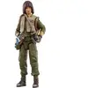 Image de Figurine Hasbro Star Wars: The Acolyte Osha Aniseya Vert 10 cm HASF9789