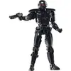 Image de Figurine Hasbro Star Wars The Mandalorian Dark Trooper Noir 9,5 cm 5010996226990