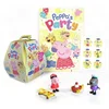 Image de Boite Surprise Peppa Pig avec figurines, stickers et poster