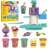 Image de Coffret Play-Doh Mes Glaces arc-en-ciel