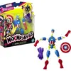 Image de Figurine Avengers - Captain America - Mix Mashers