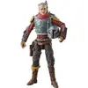 Image de Figurine Hasbro Star Wars: The Mandalorian Cobb Vanth (Mandalorian Armor) Vert 10 cm HASG0301