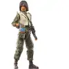 Image de Figurine Hasbro Star Wars: The Acolyte Black Series Osha Aniseya Vert 15 cm HASF9992