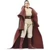Image de Figurine Hasbro Star Wars The Acolyte Jedi Master Indara Marron 15 cm 5010996269522