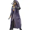 Image de Figurine Hasbro Star Wars: The Acolyte Black Series Mae (Assassin) Violet 15 cm HASG0014