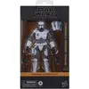 Image de Figurine Hasbro Star Wars The Mandalorian Imperial Armored Command Blanc 15 cm 5010996269577