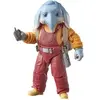 Image de Figurine Hasbro Star Wars: Skeleton Crew Black Series Neel (At Attin) Rouge 15 cm HASF9990