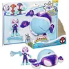 Image de Figurine et véhicule Waterwebs Ghosts Tortues - Spidey et ses amis extraordinaires