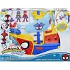 Image de Bateau de pirates à bulles - Spidey Waterwebs