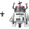 Image de Figurine de collection Hasbro Star Wars Rebels Chopper Imperial Disguise Gris 9,5 cm 5010996281807