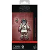 Image de Figurine Hasbro Star Wars The Acolyte Bazil Jedi Order Tracker Blanc 15 cm 5010996282026