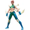 Image de Figurine Hasbro X-Men Marrow Vert 15 cm 5010996282927