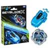 Image de Lanceur à corde Toupie Beyblade X Cobalt Dragoon