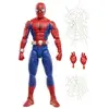 Image de Figurine Hasbro Marvel Legends Spider-Man Rouge 15 cm 5010996290304