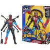 Image de Figurine SpiderMan metamorphose liquide Venom Versus