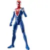 Image de Figurine Hasbro Spider-Man 2 Miles Morales Upgraded Bleu 15 cm 5010996300508