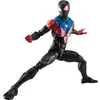 Image de Figurine Hasbro Spider-Man 2 Miles Morales Boricua Suit Noir 15 cm 5010996300515
