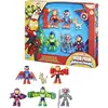 Image de Coffret figurines Avengers en armure - Iron Man et ses amis incroyables