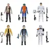 Image de Figurine Hasbro Star Wars (x6) Noir 9,5 cm 5010996314758