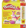 Image de Coffret 18 pots Imagination - pâte à modeler Play-Doh
