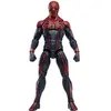 Image de Figurine Hasbro Marvel Legends Spider-Man Peter Parker Rouge 15 cm 5010996322852