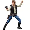 Image de Figurine Hasbro Star Wars Han Solo Noir 9,5 cm 5010996324849